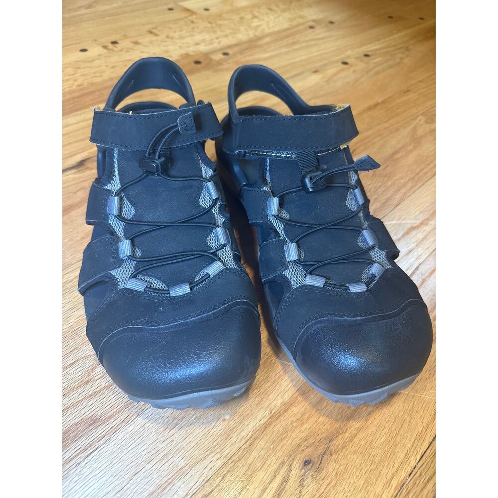 Teva Flintwood Sandals - Men's US Sz 12 Water Hiking Camping Cabin Shoes